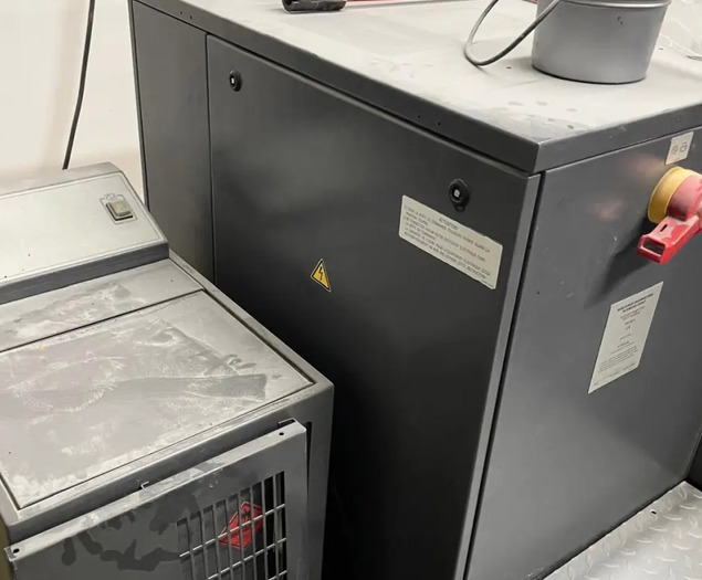 Offer 384865, a HEIDELBERG SM 52-2 from 2001