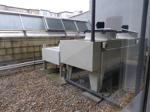 Offer 272015, a TECHNOTRANS CHILLER from 2006