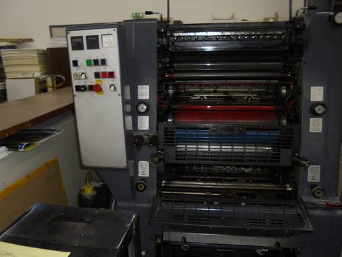 Offer 330564, a HEIDELBERG GTO 52 from 1992