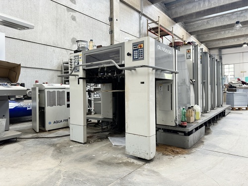Offer 379239, a SAKURAI OLIVER 466 SD from 2007