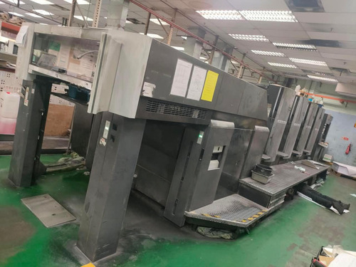 Offer 384129, a HEIDELBERG SM 102-4P (2000+) from 2006
