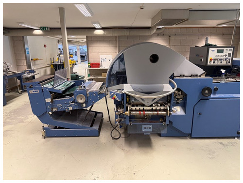 Offer 384175, a MBO K 800.2/4-SKTL from 2007