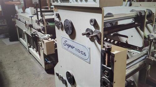 Offer 384483, a BRAUSSE SUPER 110 C6 from 2000