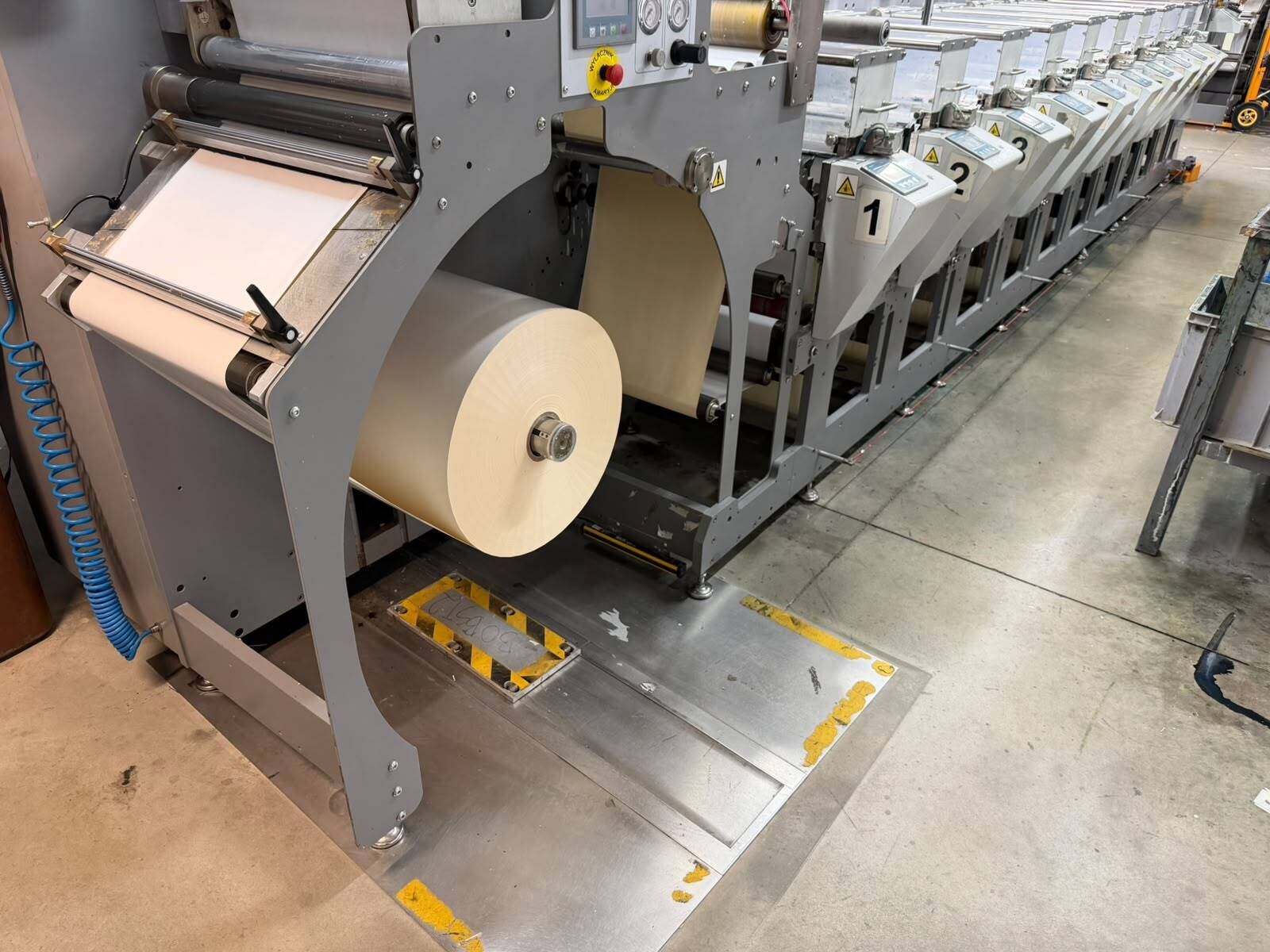 Offer 383882, a BOBST M1 VISION 430 10K from 2020