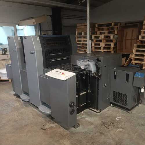 Offer 376664, a HEIDELBERG SM 52-2 from 2007