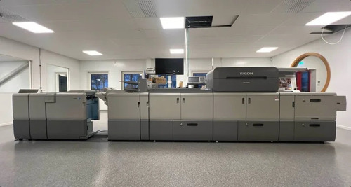Offer 379043, a RICOH PRO C9110 from 2017