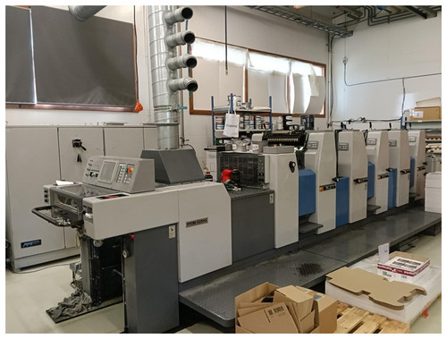 Offer 383426, a RYOBI - RMGT 525 HX from 1998
