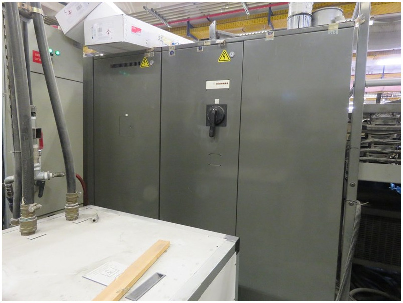 Offer 384883, a KOMORI LITHRONE LS 640 C (X) (2000+) from 2008
