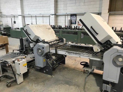 Offer 338302, a STAHL TD 66 from 2001