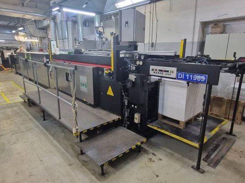 Offer 362535, a SPS VITESSA G2 from 2000