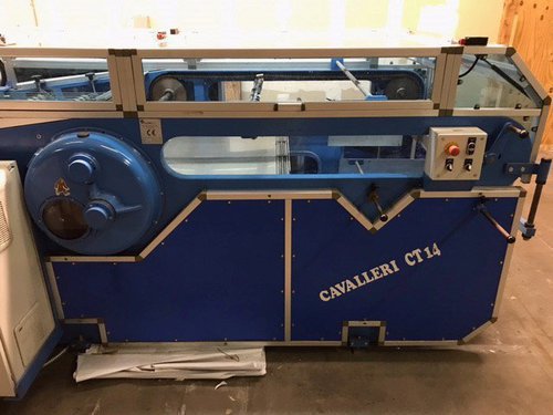 Offer 371548, a CAVALLERI CT 14 from 2020