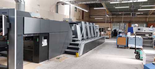 Offer 380325, a HEIDELBERG XL 75-4+LX (C) from 2019
