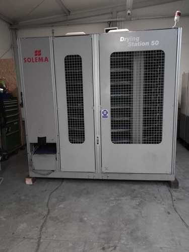 Offer 380665, a SOLEMA DRYING STATION 50 from 2010