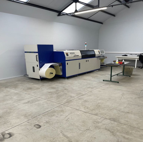 Offer 382346, a EPSON SUREPRESS L-4533AW from 2021