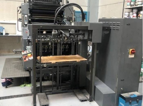 Offer 384303, a HEIDELBERG SORM from 1988