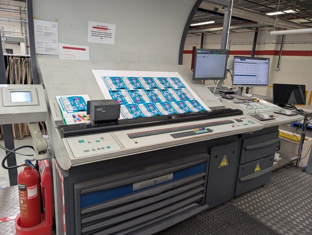 Offer 382685, a ROLAND R 706 LV (2000+) from 2010