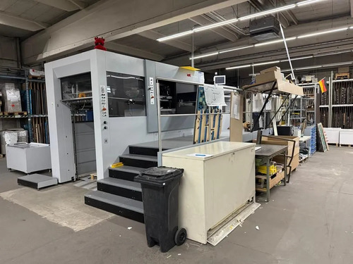 Offer 377724, a HEIDELBERG PROMATRIX 106 CS from 2021