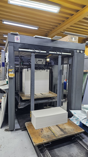 Offer 382954, a HEIDELBERG CD 102-6 (2000+) from 2005