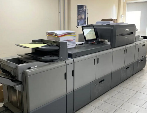 Offer 383119, a RICOH PRO C9200 from 2019