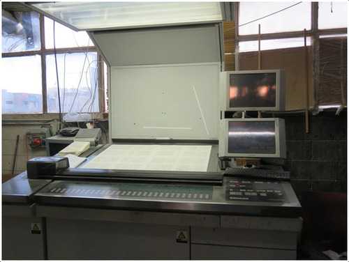 Offer 384885, a KOMORI LITHRONE LS 440-P+LX from 2009