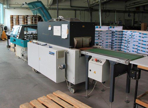 Offer 353875, a HUGO BECK FLEXO 500S from 2009