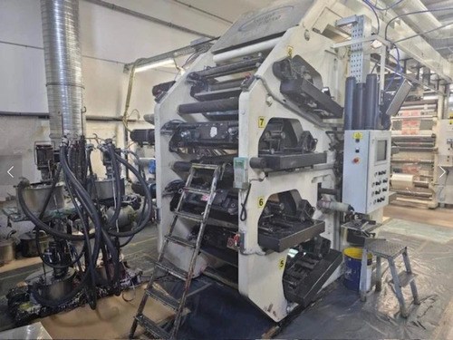 Offer 381056, a VARGA-FLEXO FLEXO 800 from 2014
