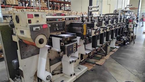 Offer 383533, a NILPETER FA 2500 from 2002