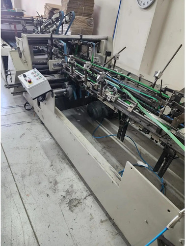 Offer 383892, a BOBST DOMINO 110 M from 1990