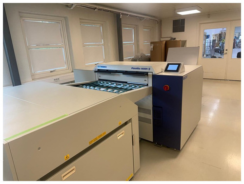 Offer 384176, a SCREEN PT-R 4600 S from 2022
