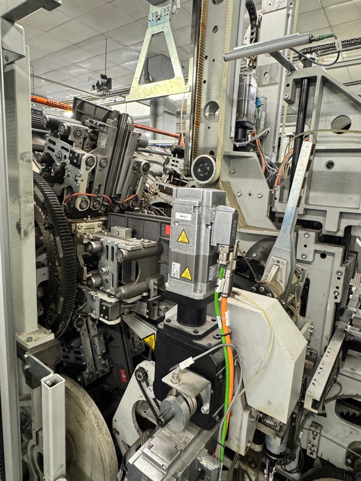 Offer 384640, a KOLBUS BF 530 from 2015