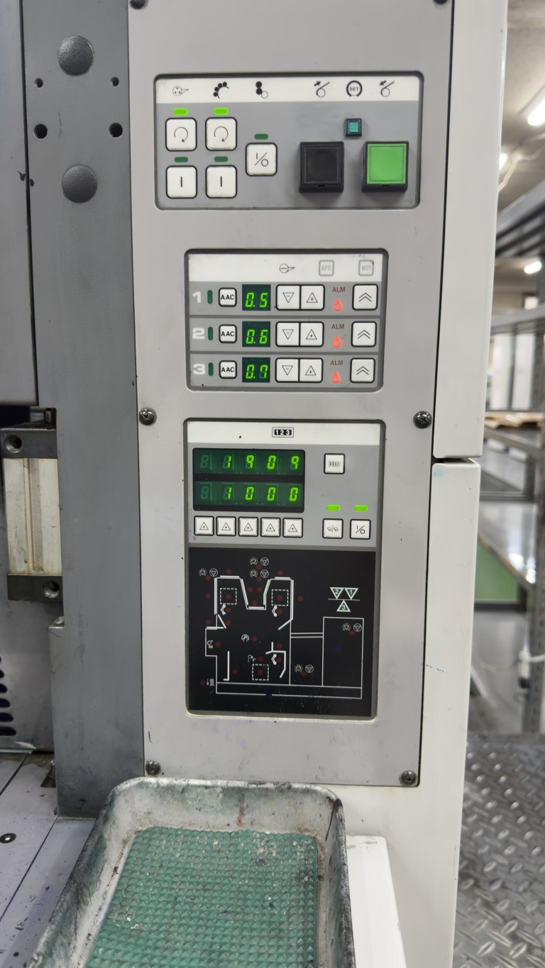 Offer 384730, a RYOBI - RMGT 662 PFH from 2001