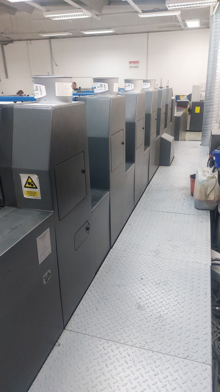 Offer 384992, a HEIDELBERG SM 52-6P+L from 2002