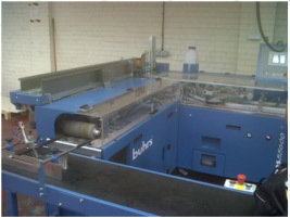 Offer 360607, a BUHRS BB 600 from 2009