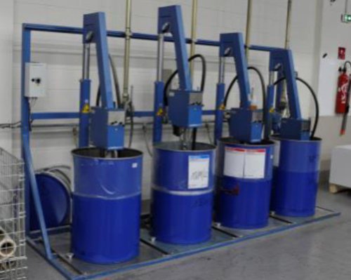 Offer 371067, a TECHNOTRANS TBP 200/15-9 INK SUPPLY from 2004
