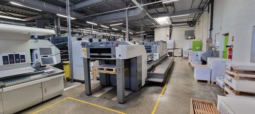 Offer 378819, a KOMORI LITHRONE LS 529 H from 2011
