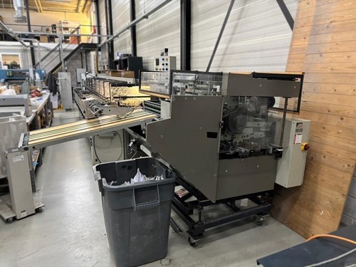 Offer 379314, a THEISEN & BONITZ SPRINT B 312 VP from 2003