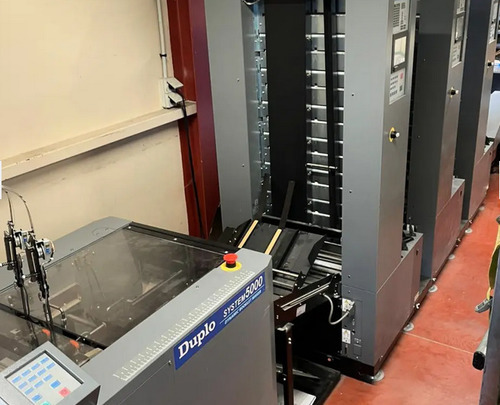 Offer 380445, a DUPLO SYSTEM 5000 from 2007
