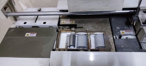Offer 381106, a FKS PRINTBIND KB-2000 from 2005