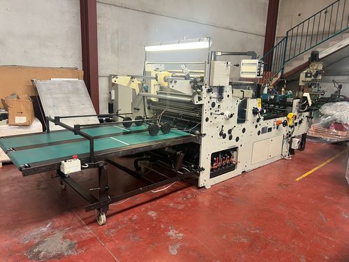 Offer 381249, a HEIBER + SCHROEDER WP 11 from 1999