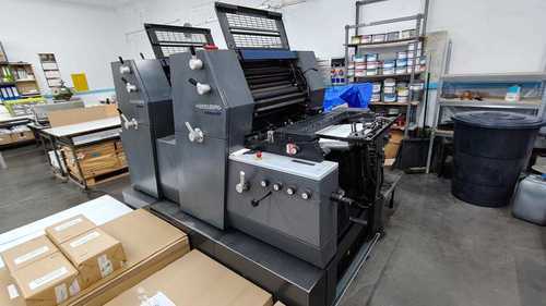 Offer 383925, a HEIDELBERG PRINTMASTER PM 52-2 (2000+) from 2001