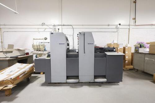 Offer 384027, a HEIDELBERG SM 52-2 from 2002