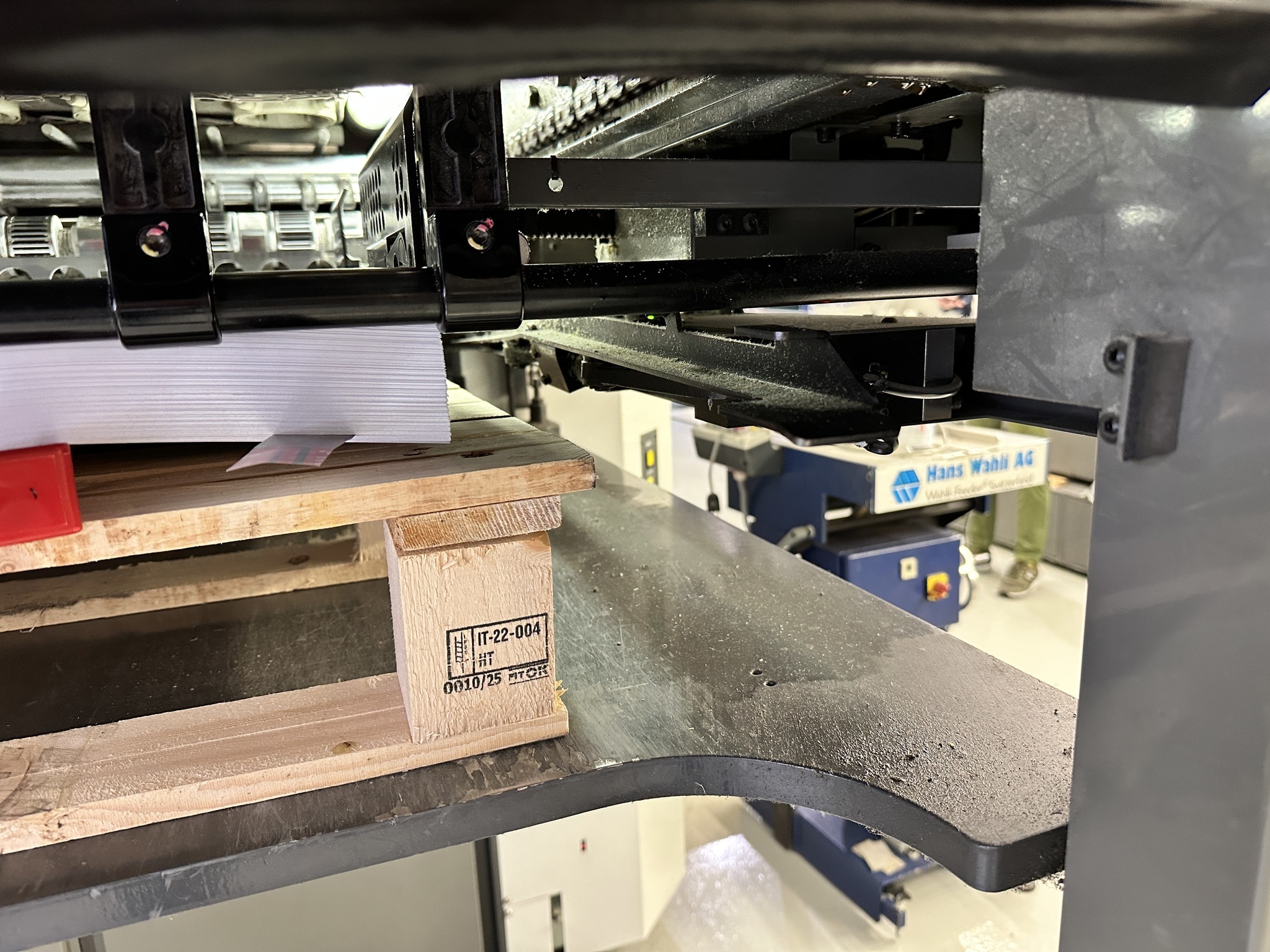 Offer 377679, a KOMORI LITHRONE GL 540+C from 2019