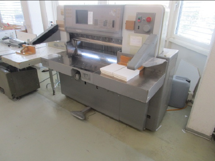 Offer 384304, a POLAR 92 E from 2000