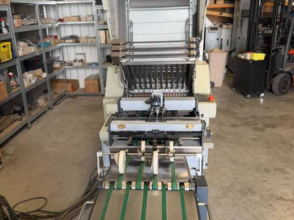 Offer 384673, a HORIZON AFC 566 FKT from 2012