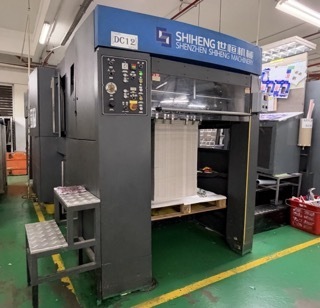 Offer 385116, a SHIHENG SH 1060SE from 2016