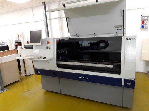 Offer 336386, a BASYSPRINT 742 (UV-SETTER) from 2005