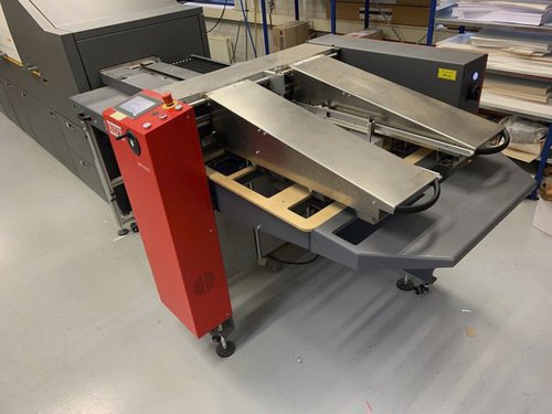 Offer 371457, a KODAK NEXPRESS ZX3300 from 2016