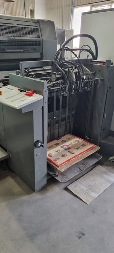 Offer 378678, a HEIDELBERG SM 74-4 from 2004