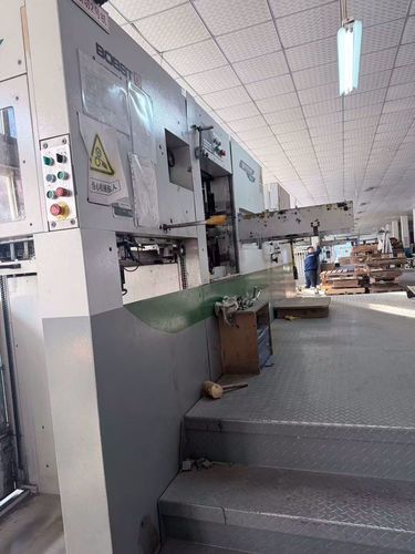 Offer 382442, a BOBST SP 102-E EVOLINE from 2007