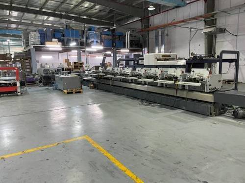 Offer 382846, a HEIDELBERG ST 300 from 2001